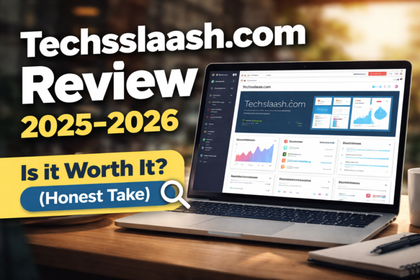 techsslaash.com