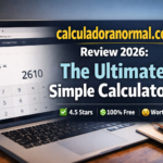calculadoranormal.com