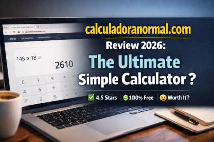 calculadoranormal.com