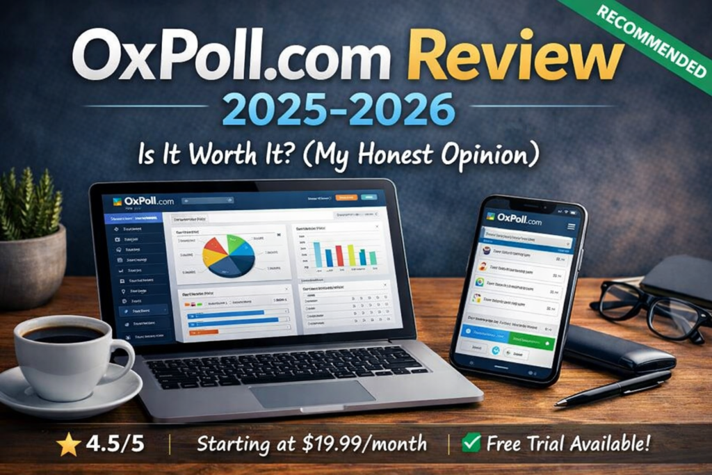 oxpoll.com