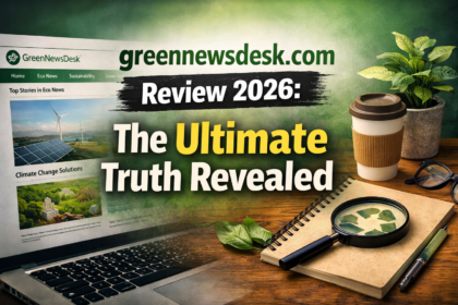 greennewsdesk.com
