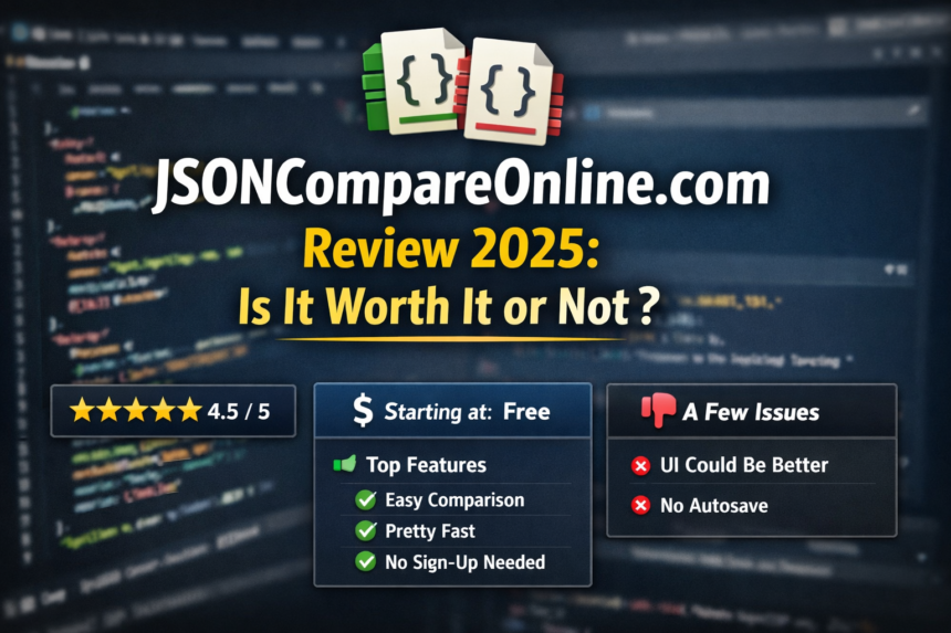 jsoncompareonline.com