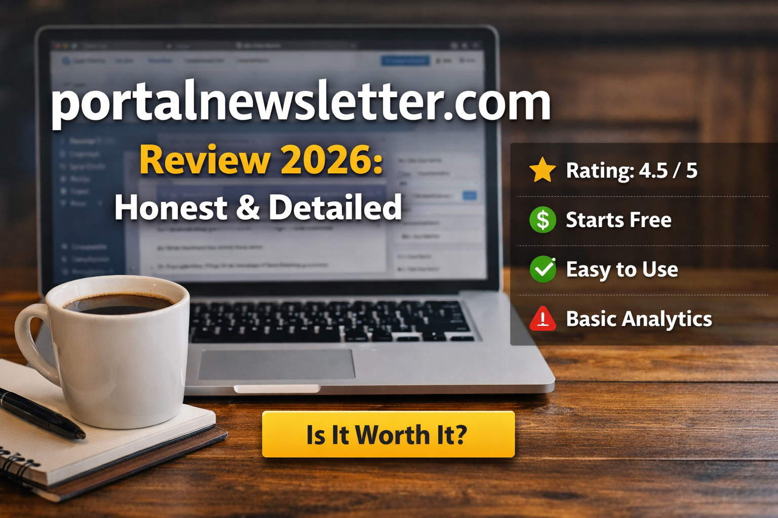 portalnewsletter.com