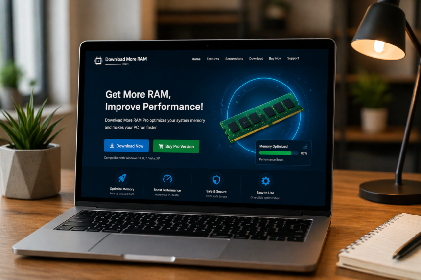downloadmorerampro.com