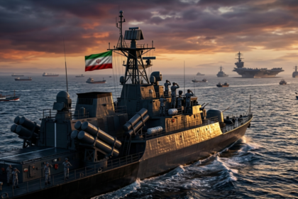 Iran War Tension