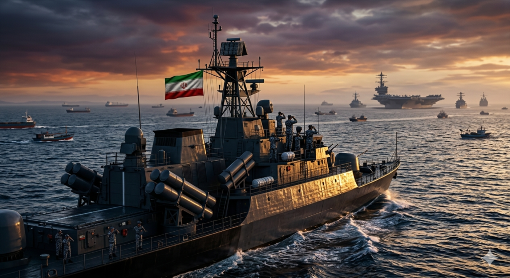 Iran War Tension