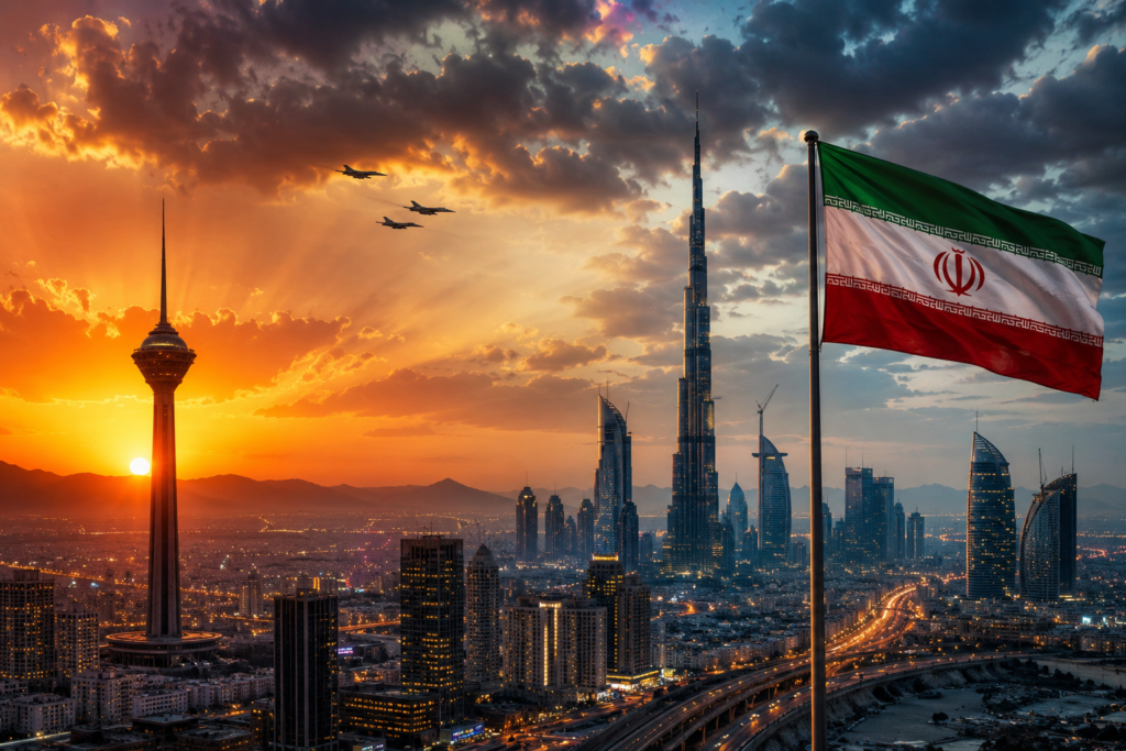 Iran War Live Updates