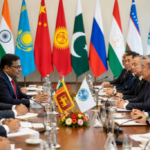 Sri Lanka SCO Ties