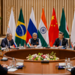 BRICS Foreign Ministers Meeting