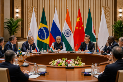 BRICS Foreign Ministers Meeting