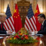 Trump China Talks