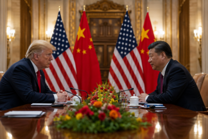 Trump China Talks