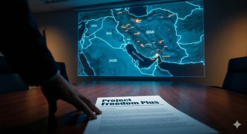 Trump Project Freedom Plus