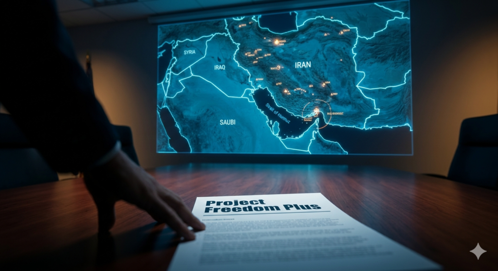 Trump Project Freedom Plus
