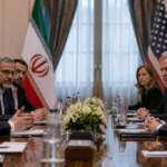 Iran US Diplomacy