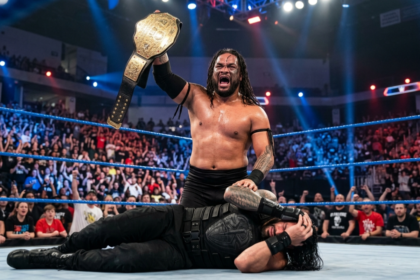 WWE Backlash 2026 Results