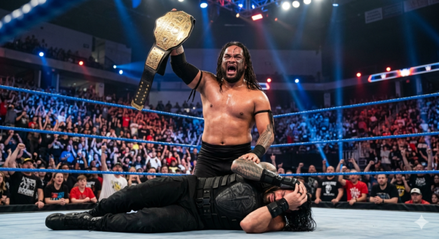 WWE Backlash 2026 Results