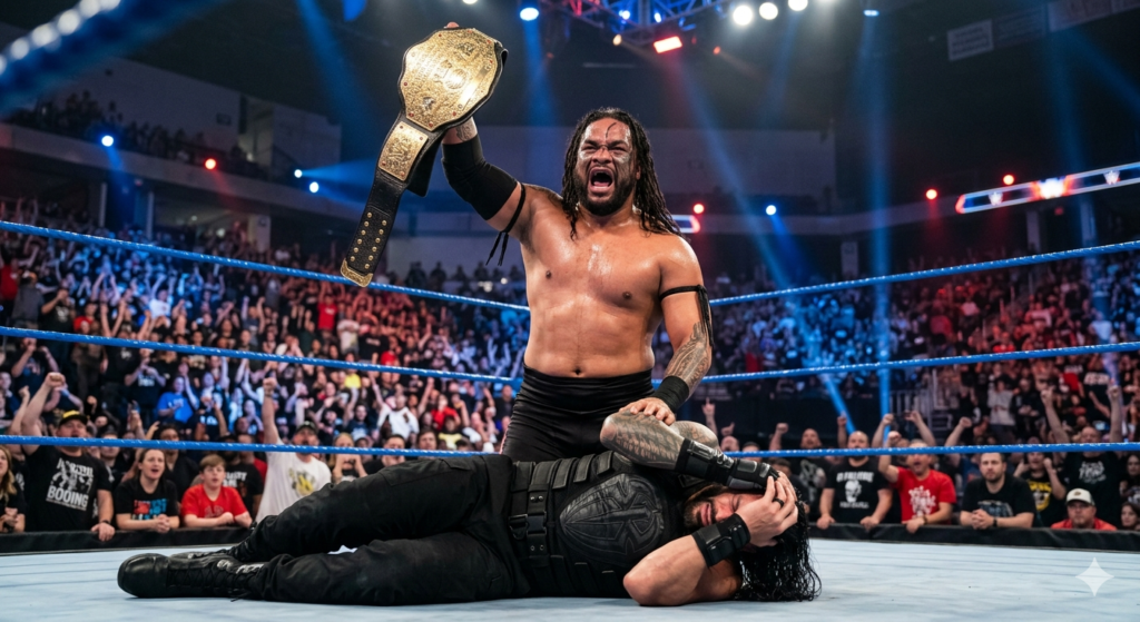 WWE Backlash 2026 Results