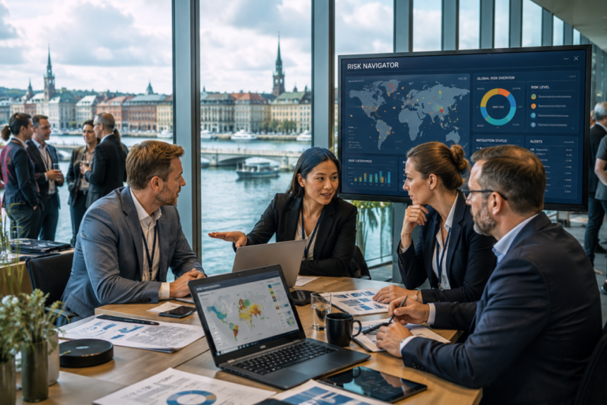 Copenhagen Risk Navigator