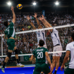 Pakistan Volleyball Events