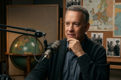 Tom Hanks WWII documentary