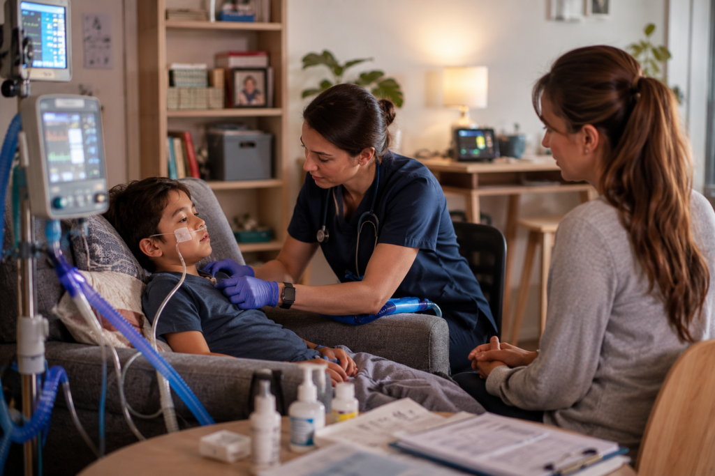 Home Healthcare Safety