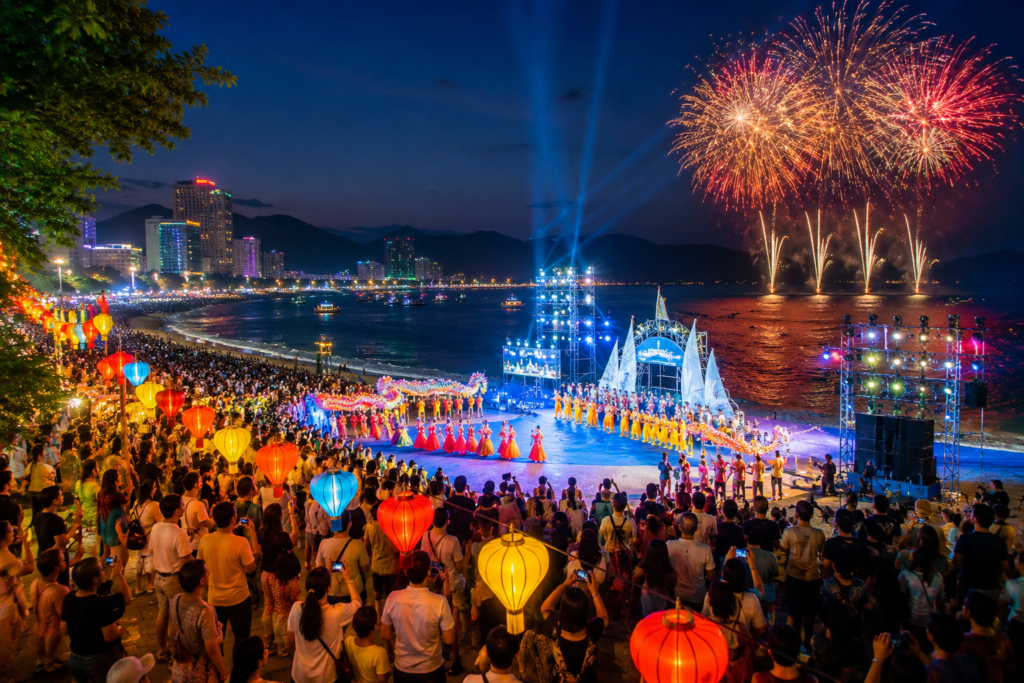 Khanh Hoa Sea Festival