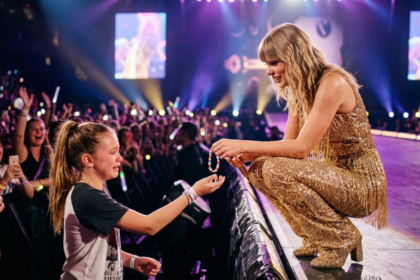 Taylor Swift Wholesome Gesture