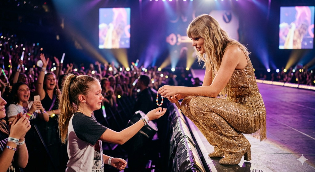 Taylor Swift Wholesome Gesture