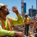 Working in Hot Weather