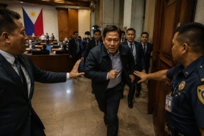 Philippine ICC Case