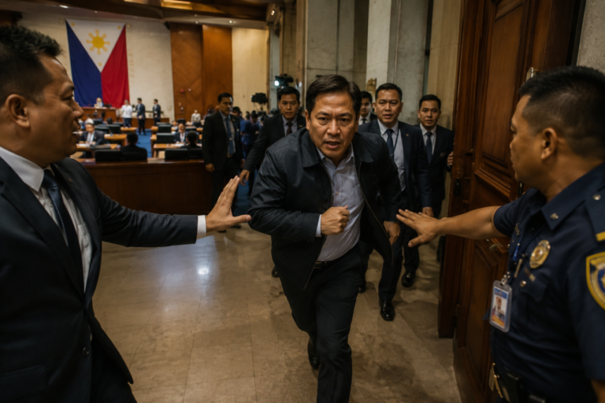 Philippine ICC Case
