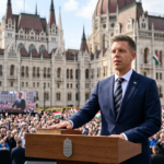 Peter Magyar Hungary PM