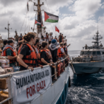 Gaza Aid Flotilla