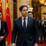 Marco Rubio China
