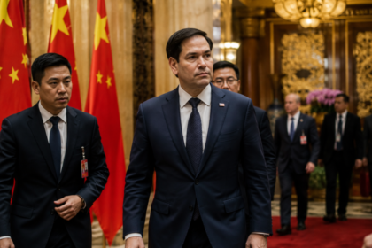 Marco Rubio China
