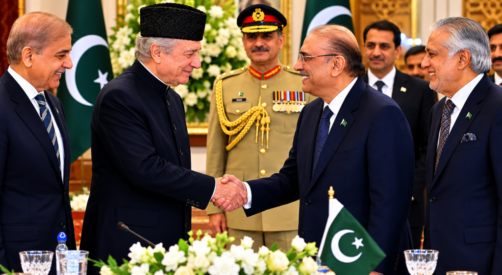 Aga Khan Pakistan