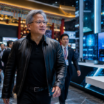 Jensen Huang China