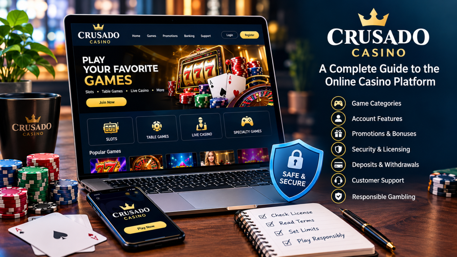 Crusado Casino