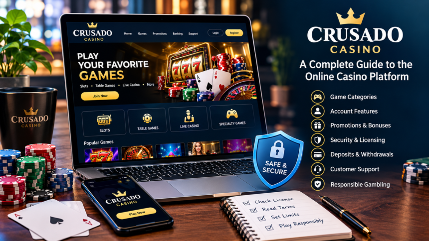 Crusado Casino